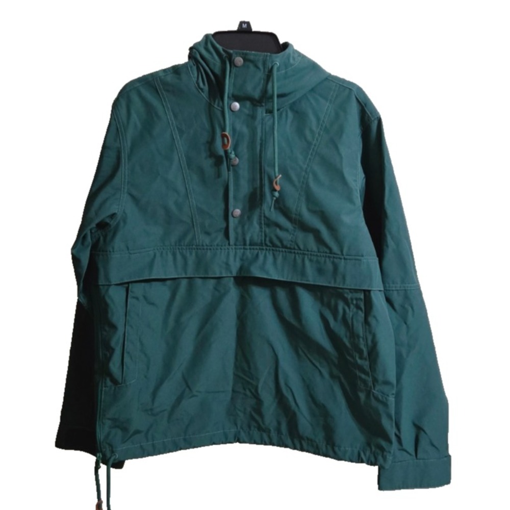 Alpine Design Men's‎ 1962 Anorak Men's Small Forest Shadow NWT